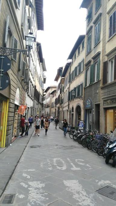 Apartment A Refuge With A Terrace Overlooking The Duomo Florenz
