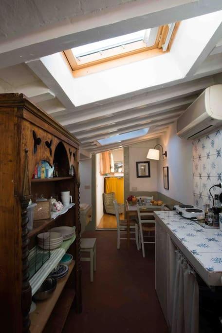 A Refuge With A Terrace Overlooking The Duomo Appartement Florence