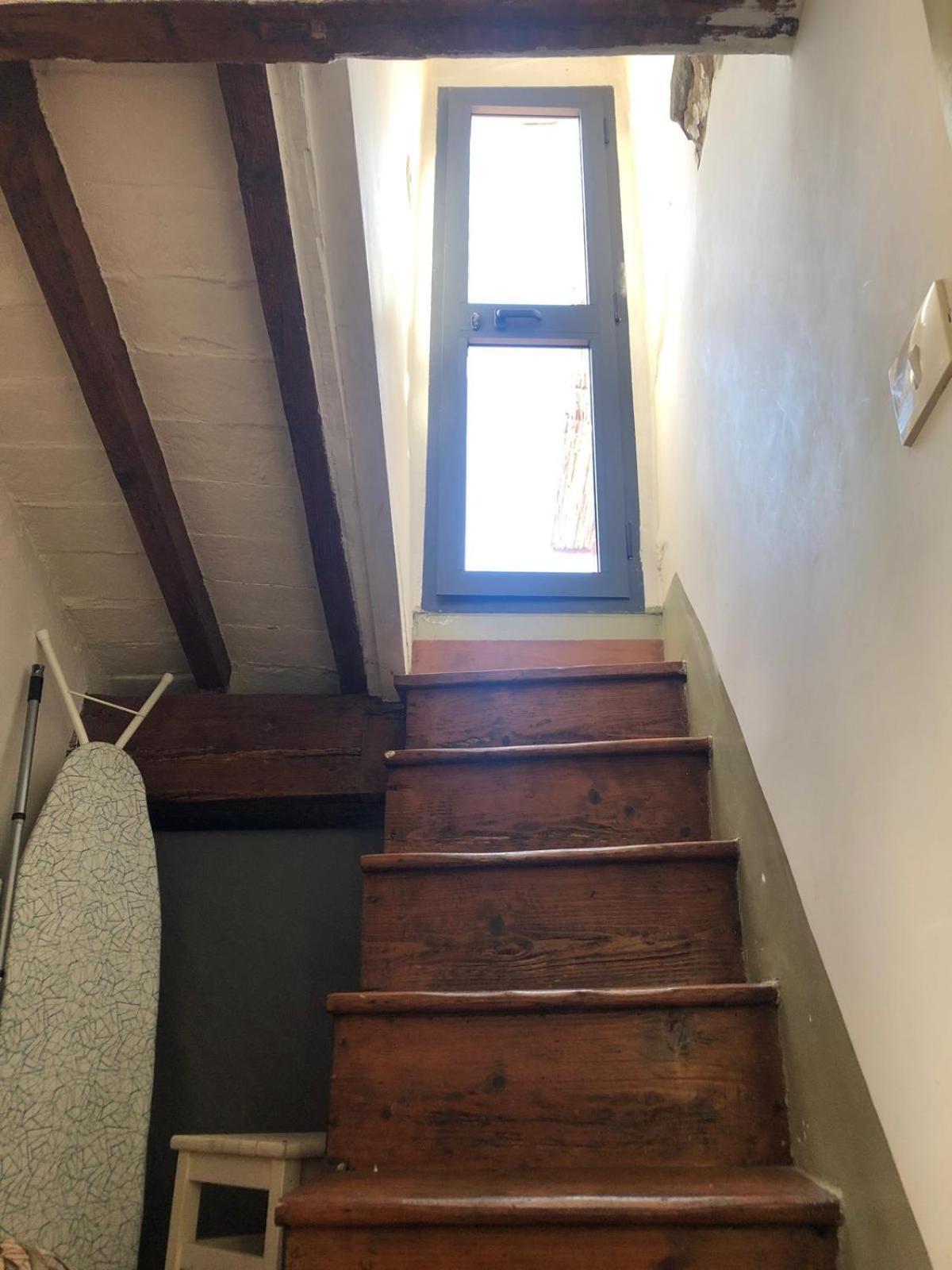 Appartement A Refuge With A Terrace Overlooking The Duomo Florence