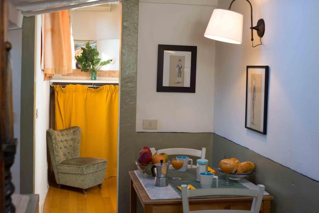 A Refuge With A Terrace Overlooking The Duomo Appartement