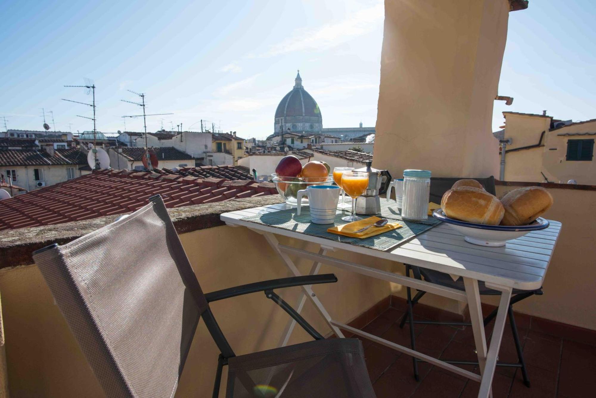 Appartement A Refuge With A Terrace Overlooking The Duomo